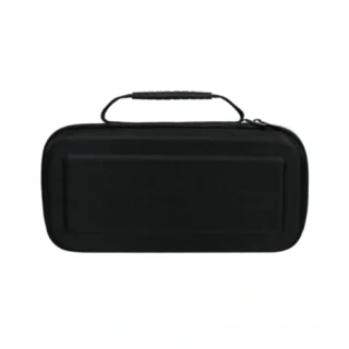 600D Nylon EVA Carrying Case for Nintendo Switch 2 – Black product image