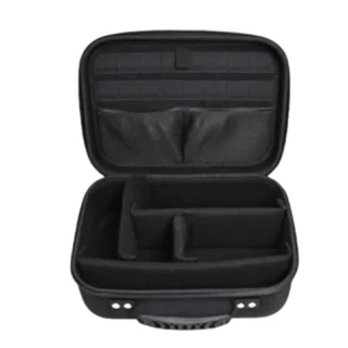 Travel Carry Bag for Nintendo Switch 2 – Black HS-SW2806 product image — product view 3