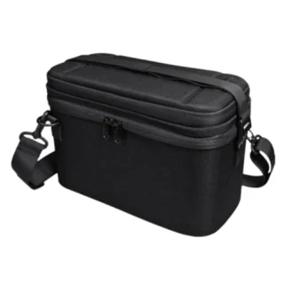 Detachable Travel Carry Bag for Nintendo Switch 2 – Black product image — product view 2
