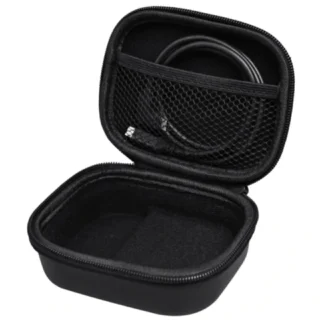 Joy-Con Carrying Case for Nintendo Switch 2 – Black product image — product view 2