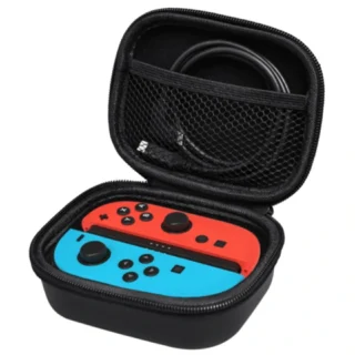 Joy-Con Carrying Case for Nintendo Switch 2 – Black product image — product view 3