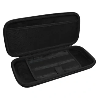 EVA Carrying Case for Nintendo Switch 2 – Black product image — product view 2