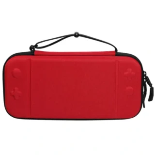 EVA Carrying Case for Nintendo Switch 2 – Red product image