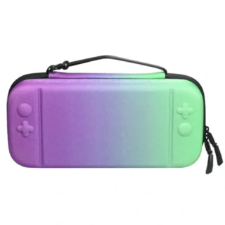 600D Nylon EVA Case for Nintendo Switch 2 – P/G Gradient product image