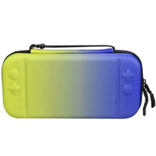 600D Nylon EVA Case for Nintendo Switch 2 – B/Y Gradient product image