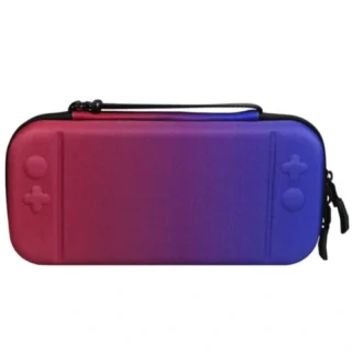 600D Nylon EVA Case for Nintendo Switch 2 – R/B Gradient product image