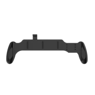 JYS-NS2297 Controller Grip – Black product image — product view 2
