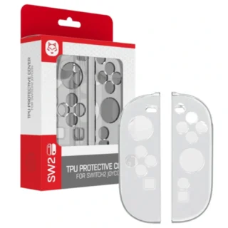 Joy-Con Crystal Protective Cover for Nintendo Switch 2 product image