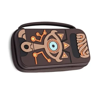 Silicone and EVA Switch 2 Carrying Case – Legend of Zelda: Breath of the Wild product image