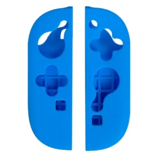 Joy-Con Silicone Case for Switch 2 – Blue (PP Bag) product image