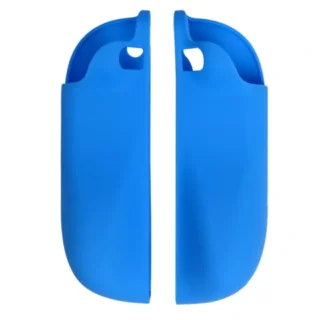 Joy-Con Silicone Case for Switch 2 – Blue (PP Bag) product image — product view 2