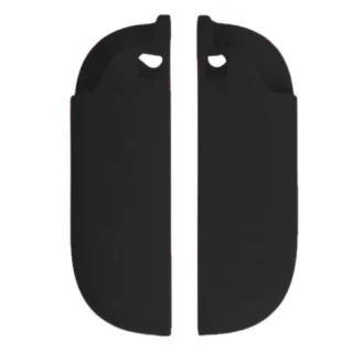 Joy-Con Silicone Case for Switch 2 – Black product image — product view 2