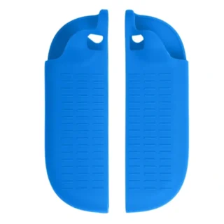 Joy-Con Silicone Case for Switch 2 – Blue product image — product view 2