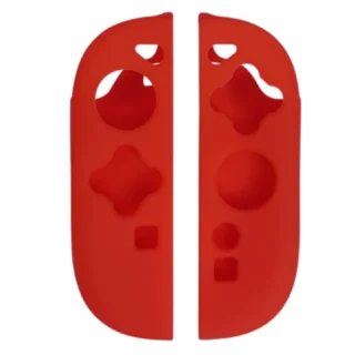 Joy-Con Silicone Case for Switch 2 – Red product image