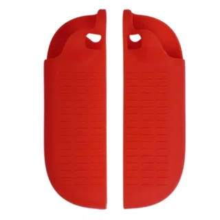 Joy-Con Silicone Case for Switch 2 – Red product image — product view 2