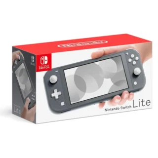Nintendo Switch Lite Console – Gray product image