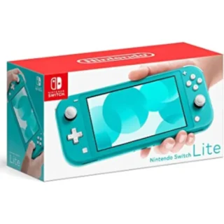 Nintendo Switch Lite - Turquoise (Japanese Version)