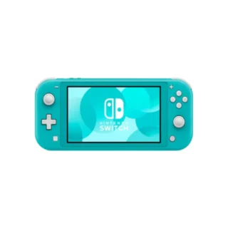 Nintendo Switch Lite - Turquoise (Japanese Version) — product view 2