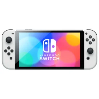 Nintendo Switch OLED Console – White product image