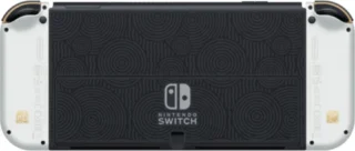 Nintendo Switch OLED Console – Zelda Tears of the Kingdom Edition product image — product view 4