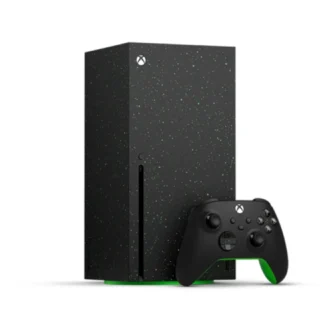 Xbox Series X – 2tb Galaxy Black Special Edition - R1 product image