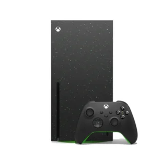Xbox Series X – 2tb Galaxy Black Special Edition - R1 product image — product view 2
