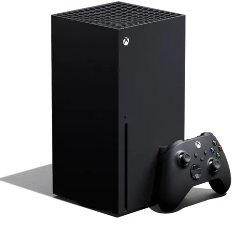 Xbox Series X Gaming Console, 1TB - Black - R1 product image