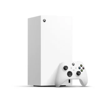 Xbox Series X – 1TB Digital Edition - White R1 (Japanese Version) product image — product view 2