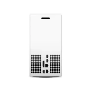 Xbox Series X – 1TB Digital Edition - White R1 (Japanese Version) product image — product view 3