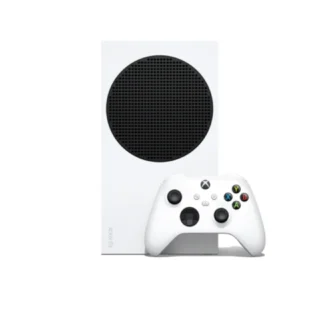 Xbox Series S – 1tb -japanese Version - White product image — product view 2