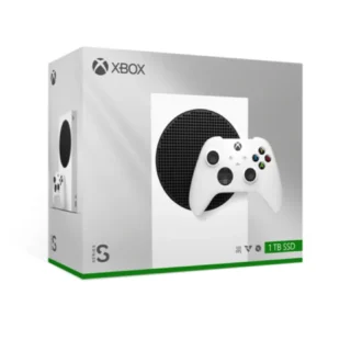 Xbox Series S – 1tb -japanese Version - White product image — product view 4