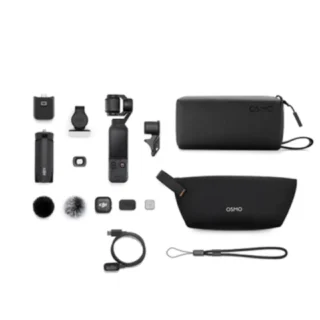DJI Osmo Pocket 4 Creator Combo product image — product view 3