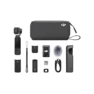 DJI Osmo Pocket 3 Creator Combo product image — product view 4