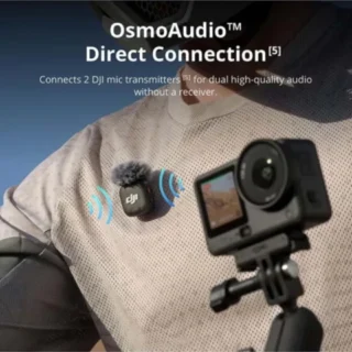 DJI Osmo Action 6 Adventure Combo product image — product view 3