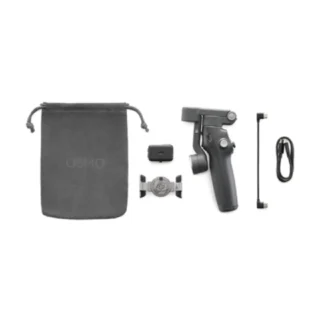 DJI Osmo Mobile 8 Smartphone Stabilizer product image — product view 3