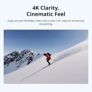 DJI Osmo Nano 64GB Magnetic Action Camera product image — product view 4