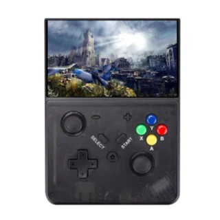 R43 Pro M18 Retro Handheld Console 64GB – Black product image