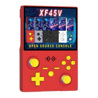 XF45V Retro Handheld Console 64GB – Red product image