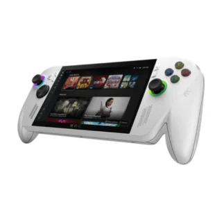 ASUS ROG Xbox Ally RC73YA 16GB/512GB – White product image — product view 2
