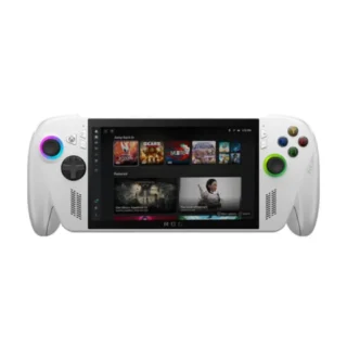ASUS ROG Xbox Ally RC73YA 16GB/512GB – White product image — product view 3