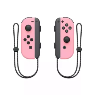 Nintendo Switch Joy-Con Pair – Pastel Pink product image