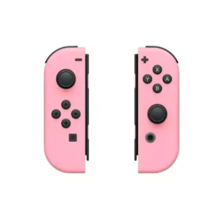 Nintendo Switch Joy-Con Pair – Pastel Pink product image — product view 2