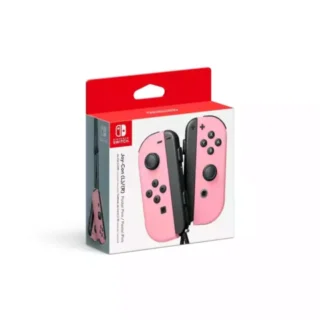 Nintendo Switch Joy-Con Pair – Pastel Pink product image — product view 3