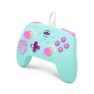 PowerA Wired Switch Controller – Pokémon: Sweet Friends product image — product view 2