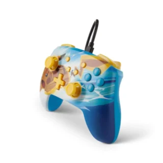 PowerA Wired Switch Controller – Pokémon: Pikachu Charge product image — product view 2