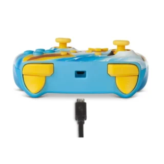 PowerA Wired Switch Controller – Pokémon: Pikachu Charge product image — product view 3