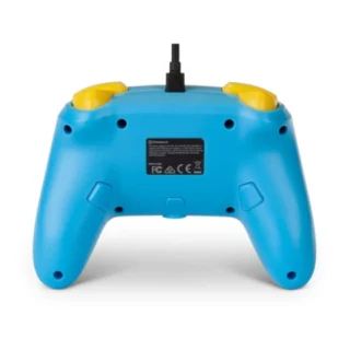 PowerA Wired Switch Controller – Pokémon: Pikachu Charge product image — product view 4