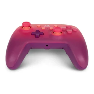PowerA Wired Switch Controller – Fuchsia Fantasy product image — product view 3