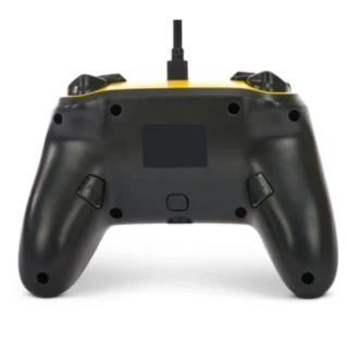 PowerA Wired Switch Controller – Camo Storm Pikachu product image — product view 4
