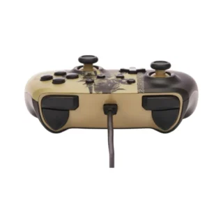 PowerA Wired Switch Controller – Ancient Archer product image — product view 3